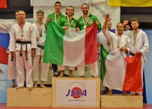 Gli atlelti 