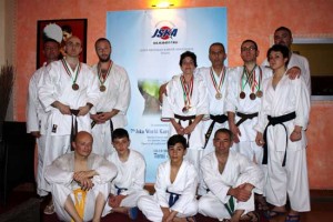 Gli atlelti 