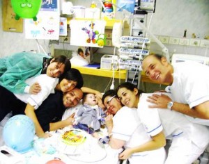 Un cuore per Matteo