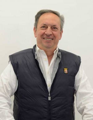 Il candidato a Tuscania Massimo Natali