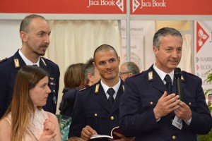 Alessandro Maurizi al Salone del libro di Torino