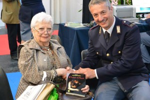 Alessandro Maurizi al Salone del libro di Torino