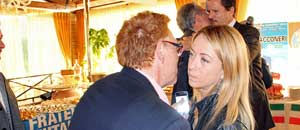 Meloni e Bracconeri