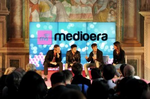 Francesco Facchinetti a Medioera
