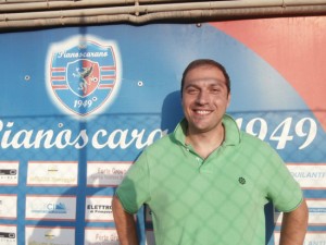 Mister Matteo Cerica