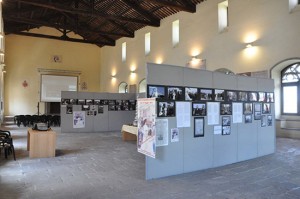 La mostra sulla visita di Giovanni Paolo II