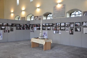 La mostra sulla visita di Giovanni Paolo II