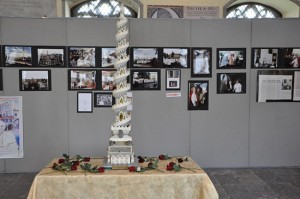 La mostra sulla visita di Giovanni Paolo II