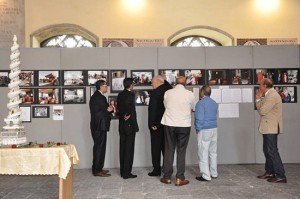 La mostra sulla visita di Giovanni Paolo II