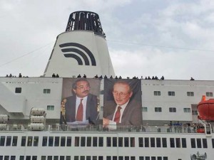 La nave della legalità