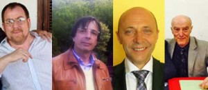 I candidati alla carica di sindaco di Orte