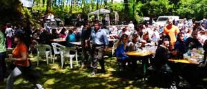 Il primo maggio all'ombra dei fontanili