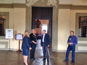 Oriolo Romano - Mazzoli a palazzo Altieri