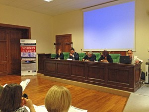 Il convegno Ausl con le associazioni di volontariato
