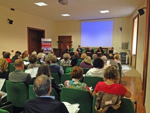 Il convegno Ausl con le associazioni di volontariato