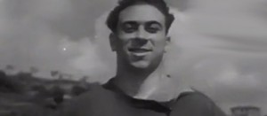 Il giocatore della Roma, Pesàola ad Acquapendente