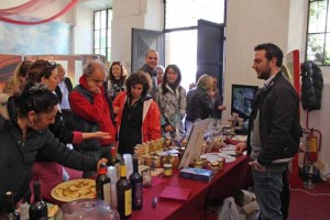 I prodotti tipici del Marchio Tuscia Viterbese  protagonisti a San Pellegrino in Fiore 