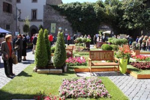 I prodotti tipici del Marchio Tuscia Viterbese protagonisti a San Pellegrino in Fiore