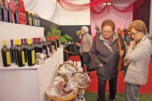 I prodotti tipici del Marchio Tuscia Viterbese  protagonisti a San Pellegrino in Fiore 