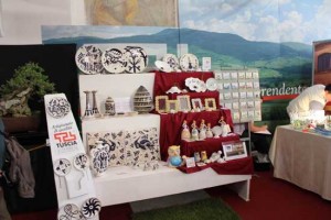 I prodotti tipici del Marchio Tuscia Viterbese  protagonisti a San Pellegrino in Fiore 
