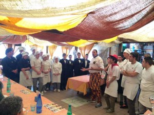 Il concorso per pizzaioli