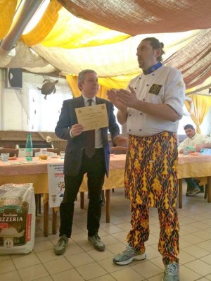 Il concorso per pizzaioli