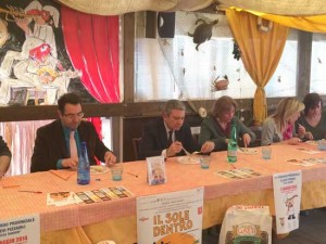 Il concorso per pizzaioli