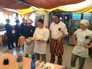Il concorso per pizzaioli