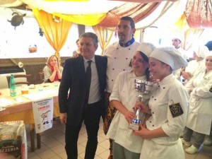 Il concorso per pizzaioli