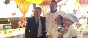 Il concorso per pizzaioli