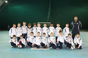 Ssd Calcio Tuscia - Piccoli amici 2006 - Blu