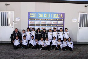 Ssd Calcio Tuscia - Piccoli amici 2007-2008