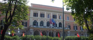 Il Policlinico Umberto I di Roma