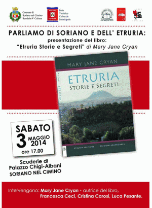 La presentazione di Etruria