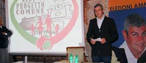 Presentata la lista Nepi Progetto Comune