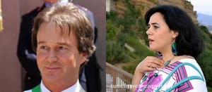 Bagnoregio - Francesco Bigiotti vs Maria Consiglia Pompei
