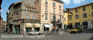 Piazza delle Erbe