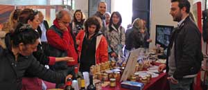 I prodotti tipici del Marchio Tuscia Viterbese protagonisti a San Pellegrino in Fiore
