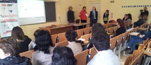 La presentazione del progetto