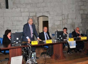 La premiazione