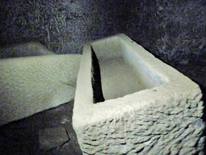 La necropoli di Castel D'Asso
