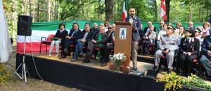 Lo sposalizio dell'albero a Vetralla
