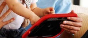 Tablet e bambini