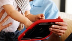 Tablet e bambini