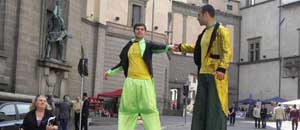 I trampolieri