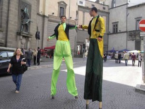 I trampolieri