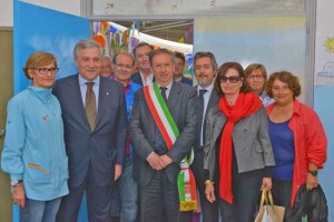 La cerimonia alla materna di Tuscania 