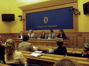 La presentazione del ventennale della Via Francigena