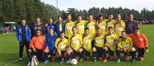La squadra Juniores del Viva