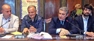 Ciorba, Arruzzolo, Meroi e Sabatini